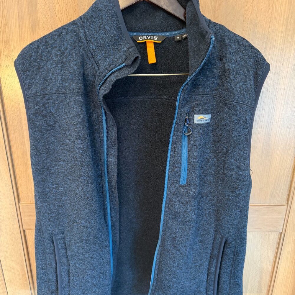 Orvis R65 - R65™ Sweater Fleece Vest